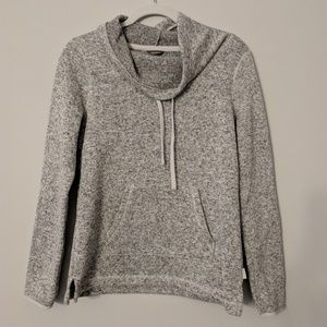 Eddie Bauer Cowlneck Fleece Sz M